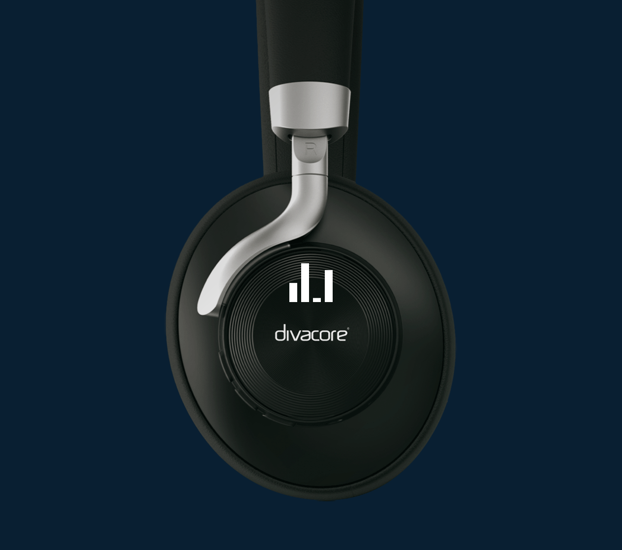 Casque audio Divacore Addict