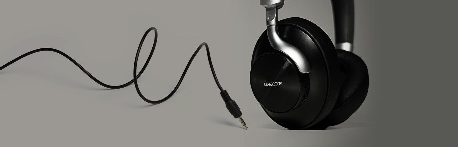 Casque audio Divacore Addict